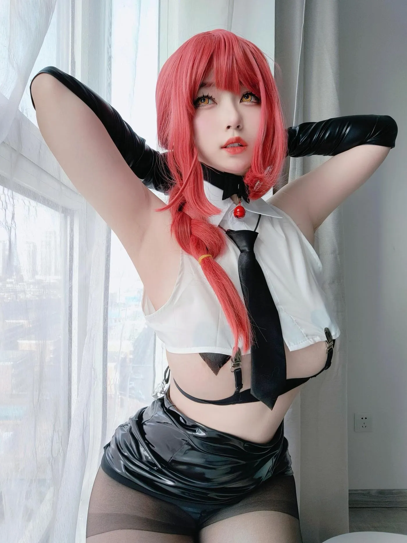 女主K – NO.21 玛奇玛[23] [46P]插图5